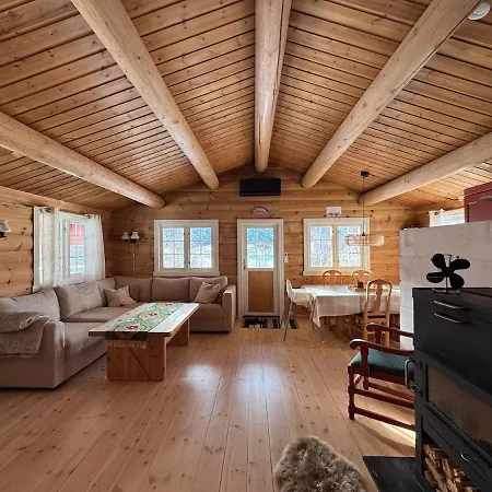 New! Cozy Mountain Near Hardangervidda *