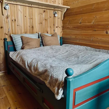 شاليه New! Cozy Mountain Near Hardangervidda إيدفيورد