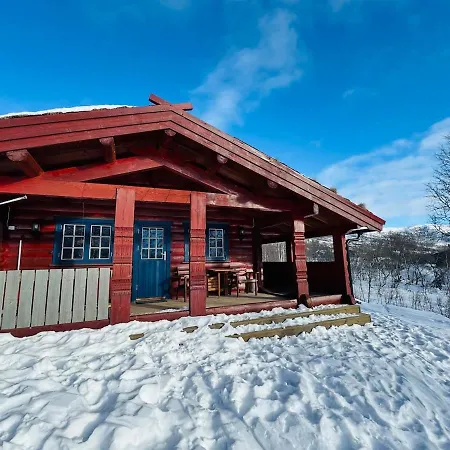 New! Cozy Mountain Near Hardangervidda