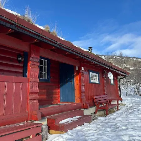 New! Cozy Mountain Near Hardangervidda *